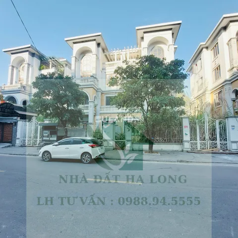 BÁN BIỆT THỰ MONBAY ROSALIA HẠ LONG,HỒNG HẢI,HẠ LONG,QUẢNG NINH