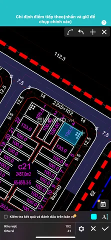 Ô GÓC DỰ ÁN BẮC SÔNG TRỚI