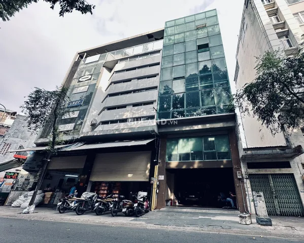 cho thuê nhà mặt tiền nguyễn thái bình