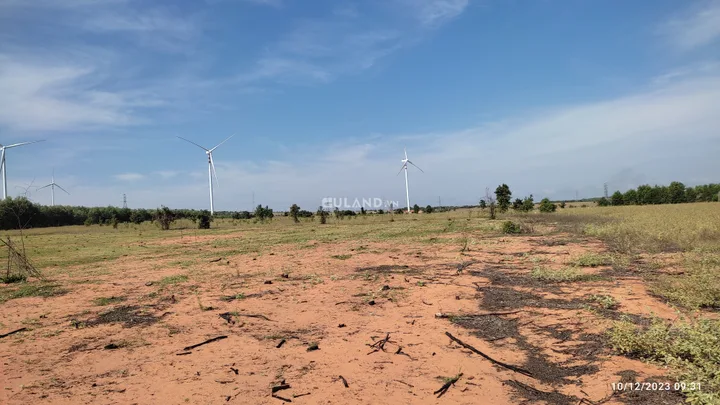 Bán đất 32000m² ngang 50m giá 1.92 tỷ tại Xã Hàm Thắng Huyện Hàm Thuận Bắc