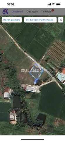 Bán 1000m2 có 350ONT - thích hợp làm nhà vườn - 1,5tỷ. LH: 0974090487