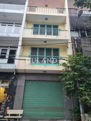 cho thuê nhà mặt tiền đường út tịch