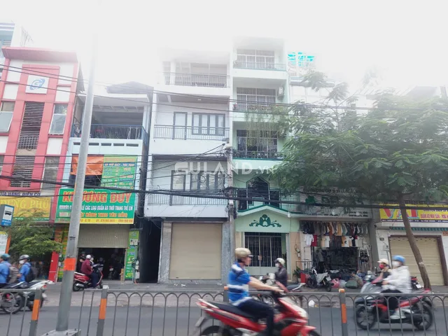 cho thuê nhà mặt tiền đường lý thường kiệt