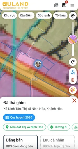 Bán  đất nông nghiệp 10000m² , giá 16 tỷ tại, Xã Ninh Xuân, Thị xã Ninh Hòa, Khánh Hòa