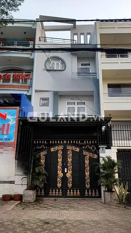 cho thuê nhà mặt tiền đường số 7