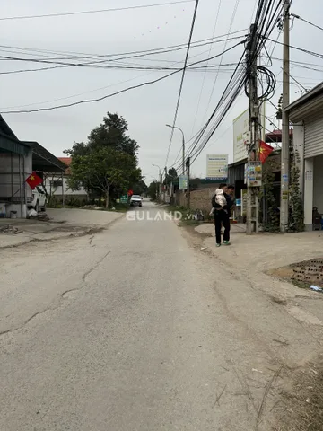 Ô góc Trục chính Mai Hòa, phường Hải Hòa 141,1m giá rẻ