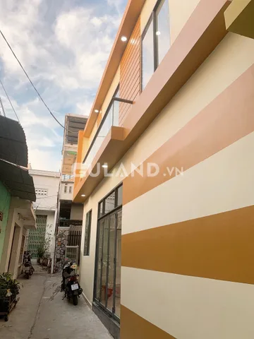 Bán nhà Hẻm Bến Cá, phương Sài,Nha Trang