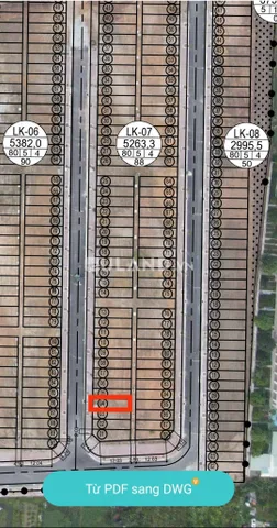 04/2026.bán đất  Thủy Nguyên,  Dương Quan, 04lk07 tđc Áp Tràn, 60m2 . mặt tiền 4m. đường rộng 13m cả vỉa hè. giá 2,83 tỷ.
liên hệ 0362558882