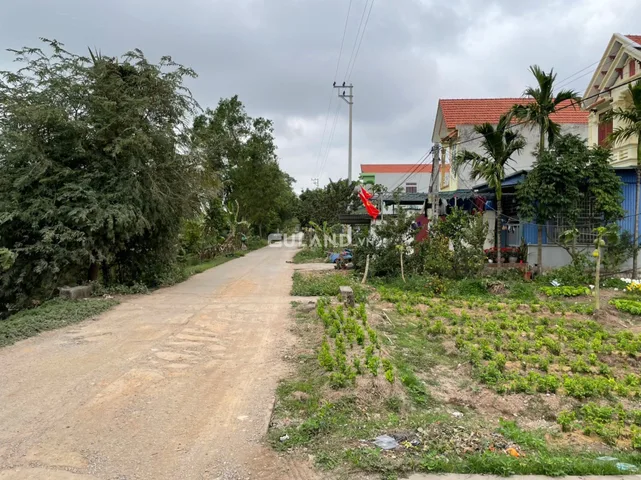 133m đất Qh đường Chống Bão Yên Hải giá chỉ 13tr/m2