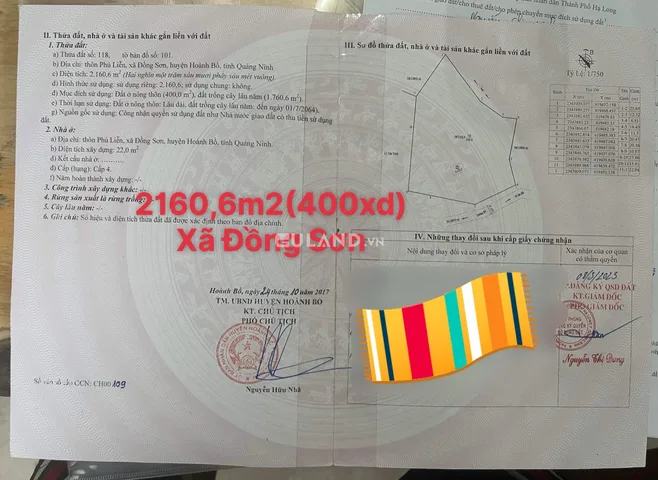 ĐẤT GIÁ RẺ XÃ ĐỒNG SƠN