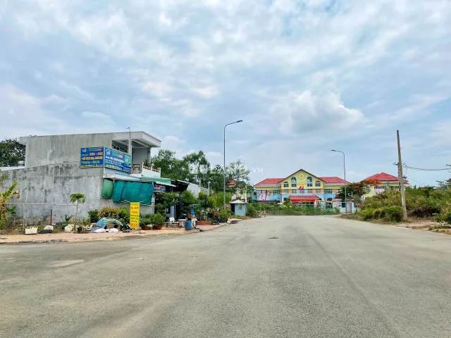 BÁN ĐẤT 120M2, ĐƯỜNG D7, KHU DÂN CƯ 28HA CÔNG ÍCH NHÀ BÈ, 3.4 TỶ