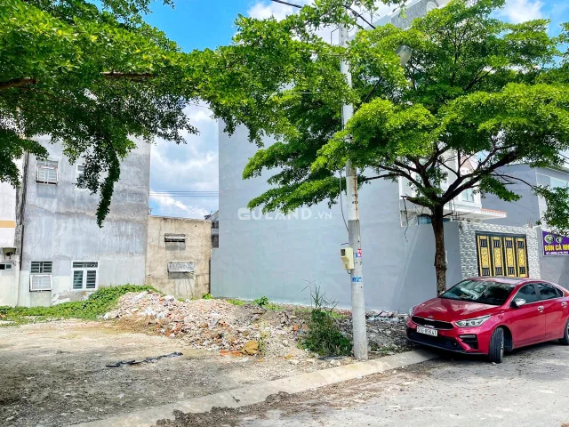 BÁN ĐẤT 98M2, SỔ RIÊNG, NGUYỄN VĂN TẠO, LONG THỚI, XÂY DỰNG NGAY, 3.5 TỶ