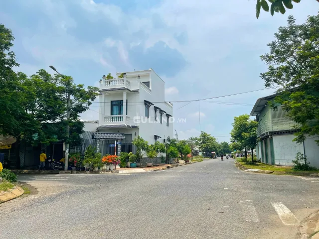 BÁN ĐẤT ĐƯỜNG SỐ 5, 100M2, KHU THÁI SƠN T&T LONG HẬU, GIÁ 2.25 TỶ