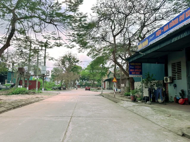 Quy hoạch Âu Rạp 265m2 giá 26tr/m2