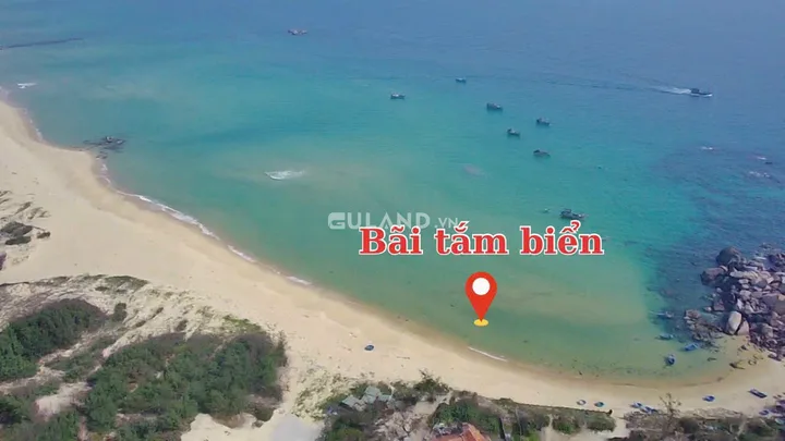 Bán đất biển Cù Lao mái nhà