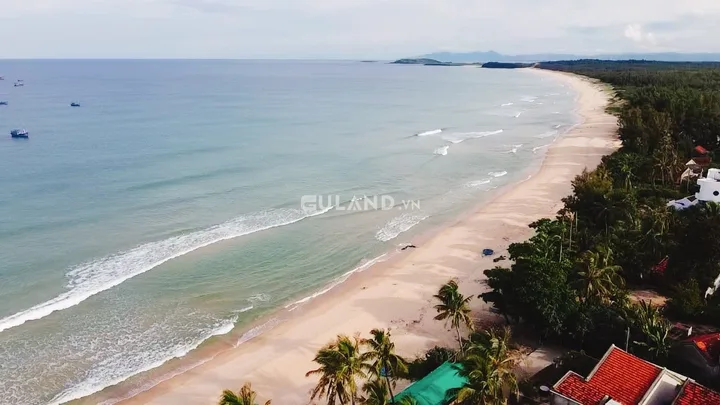 Bán đất Mặt Biển An Chấn - Tuy An