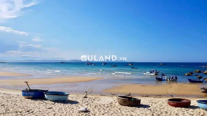 Bán đất mặt biển An chấn - Tuy An