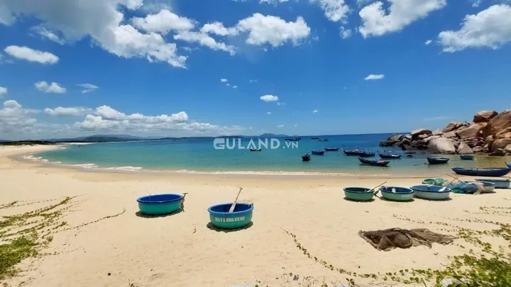 Bán đất mặt biển An Chấn - Tuy An
