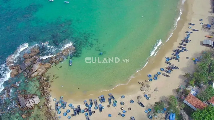 Bán Đất Biển Hòn Yến - Tuy An