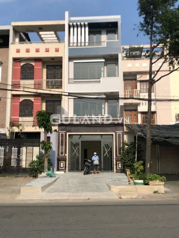 cho thuê nhà mặt tiền đường số 34