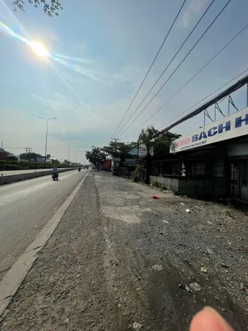 Bán đất 2mt Quốc Lộ 1A. P Thới An .Quận 12  * Có 296m thổ
