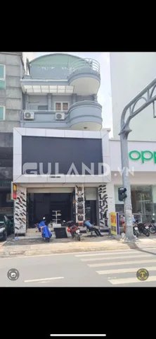 cho thuê MB đường cộng hoà