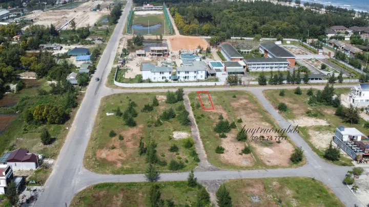 Bán đất 104m² full thổ cư ngang 6m giá 2.1 tỷ tại Thị trấn Cửa Việt Huyện Gio Linh