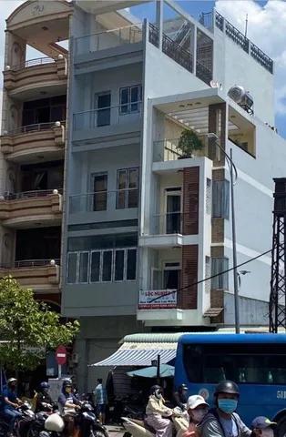 cho thuê nhà đường số 28