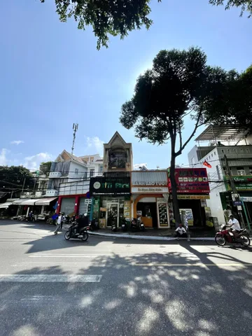 Bán 2căn nhà mt Nguyễn Văn Trỗi. Sổ riêng vi tri kd sầm uất. tpvt