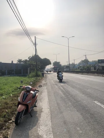 Bán đất Mt quốc lộ 22 có 600m thổ cư giá ngợp