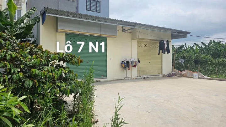 bán lô 07 N1 , 75m2 Đầm Tràng, xã Tân Dương, Thủy Nguyên, giá 3,38 tỷ