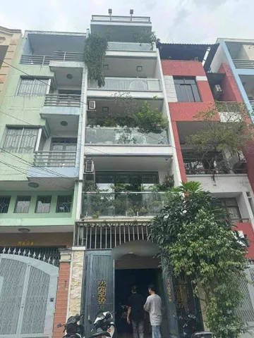 cho thuê nhà mặt tiền đường sô 24