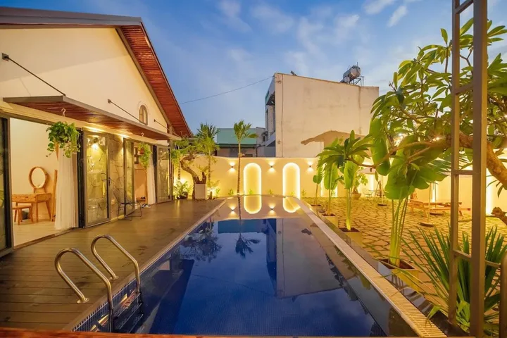 🌴🔥 BIỆT THỰ VILLA SÂN VƯỜN – HOMESTAY NGHỈ DƯỠNG ĐẮK LẮK