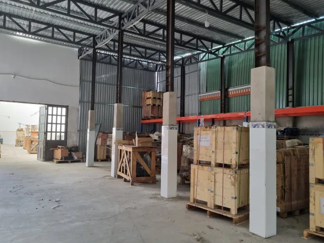 (B154) Bán Xưởng đường Nguyễn Thị Hai, xã Trung An, DT 1714m2, giá chỉ 14 tỷ