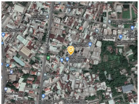 Bán đất 235m² ngang 14m giá 7.8 tỷ tại Phường Bình Chiểu Quận Thủ Đức