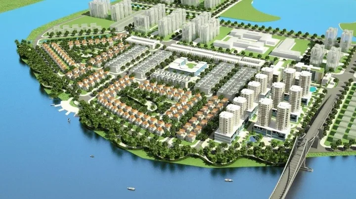 Chuyển nhượng dự án khu dân cư số 6 Hiệp Bình Phước, Thủ Đức. 26.7ha, 6.500 tỷ