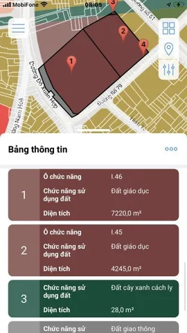 Bán đất GIÁO DỤC, mặt tiền Đỗ Xuân Hợp, Phước Long. 86x140 1,2ha, 700 tỷ thương lượng