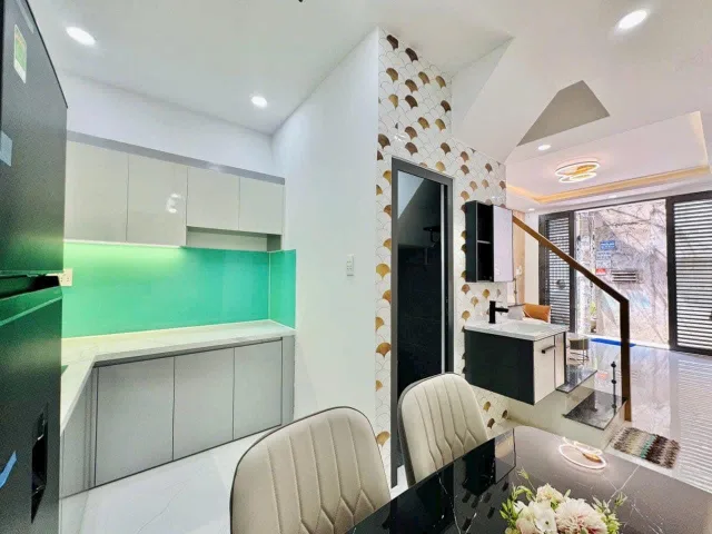 Bán Nhà riêng 44m2 giá 3.6 tỷ tại Phường Bình Chiểu Thành phố Thủ Đức TP. Hồ Chí Minh. Liên Hệ: 0559371035 gặp Bảo Ngọc