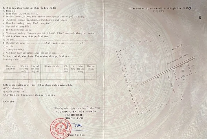06.2026.siêu phẩm lô góc 2 mặt đường, mặt quốc lộ 10, xã Đông Sơn, 130m2 giá chỉ 3,6x tỷ. liên hệ 0362558882