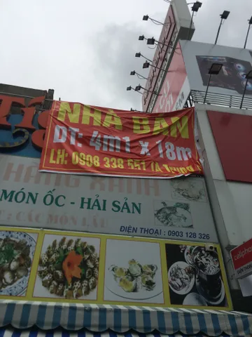 Nhà mặt phố