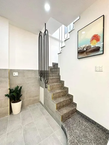 Bán Nhà riêng 45m2 giá 3 tỷ tại Phường 21 Quận Bình Thạnh TP. Hồ Chí Minh. Liên hệ: 0559371035 gặp Bảo Ngọc