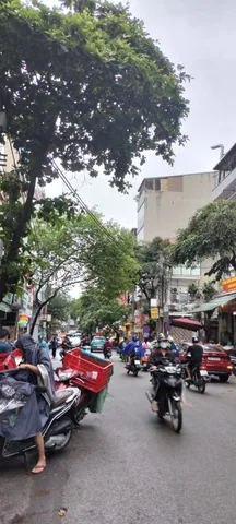 Bán Nhà mặt phố Hoàng Văn Thái (Thanh Xuân) 121m, 2 tầng, mt 6.3m, giá 38 tỷ