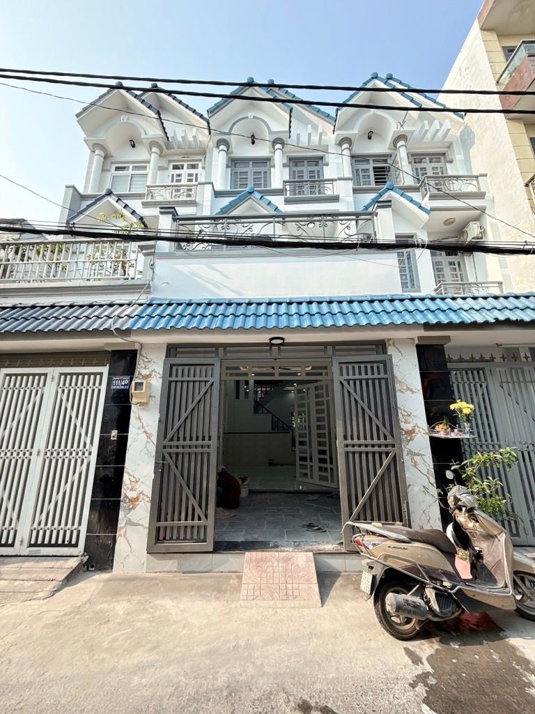 Bán nhà 3 Tầng Đường Bình Thành Phường Bình Tân